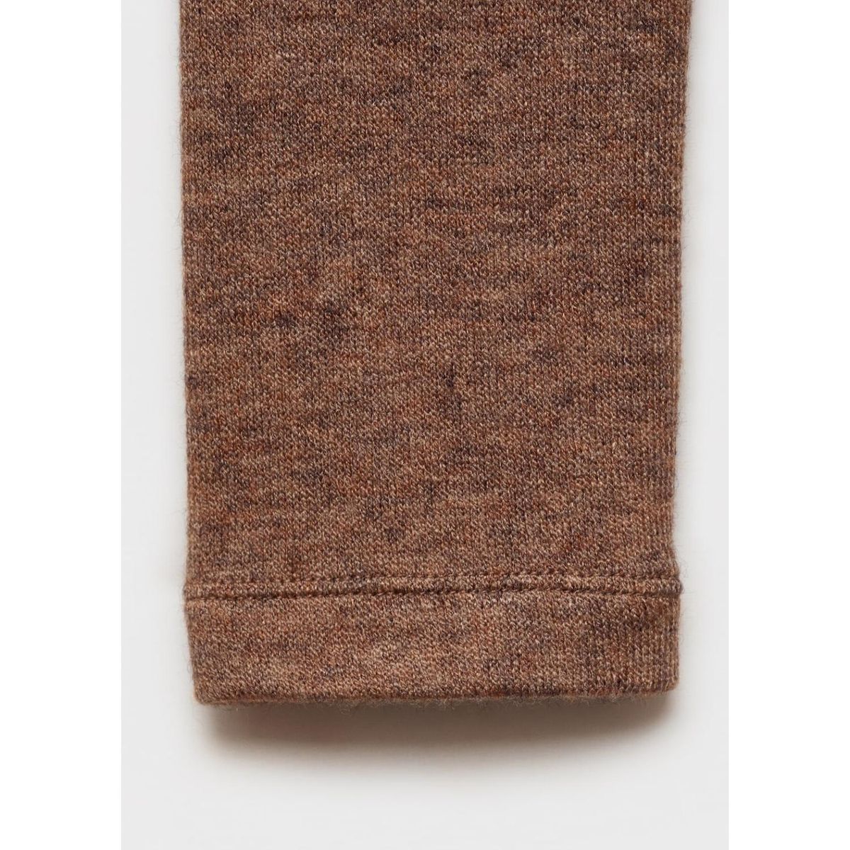 MANGO - Polo Manga Larga Casual Mujer Mango