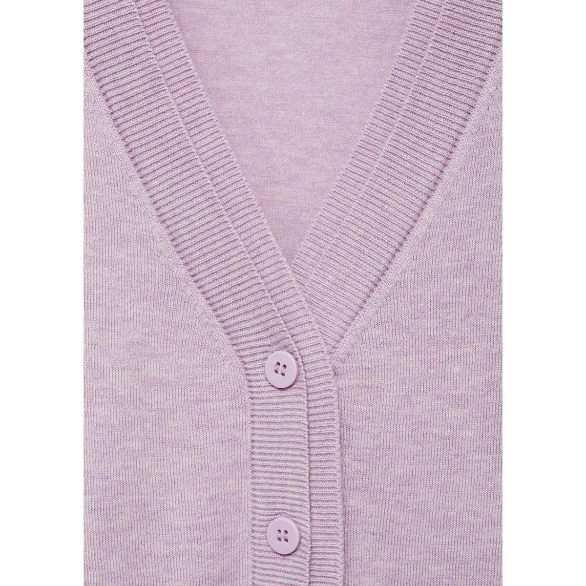 MANGO - Cárdigan Casual Mujer Mango