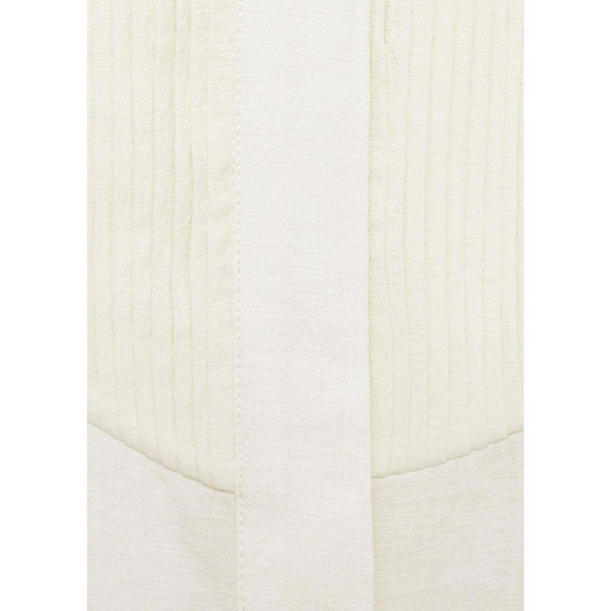 MANGO - Camisa Manga Larga Casual Mujer Mango