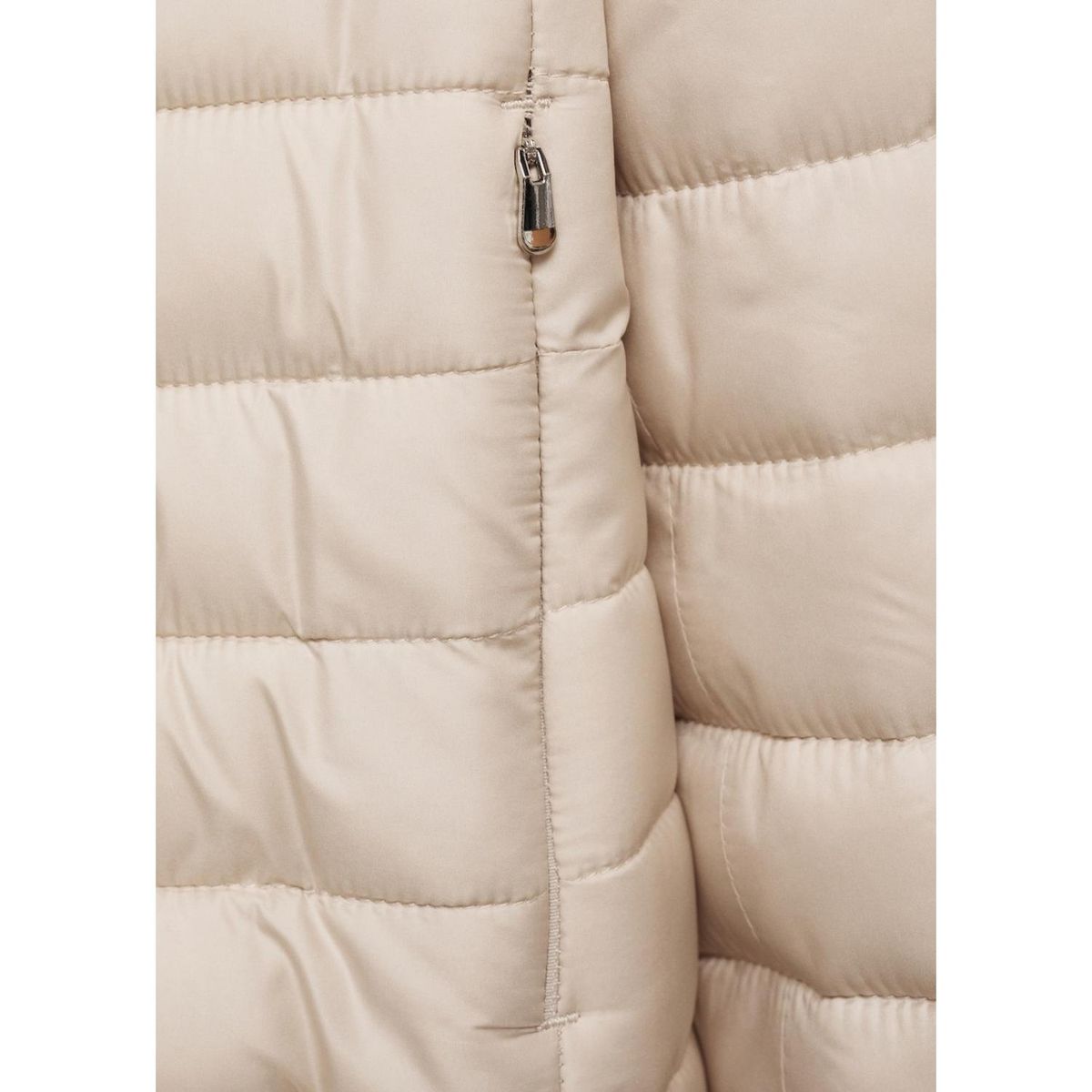 MANGO - Casaca Casual Mujer Mango