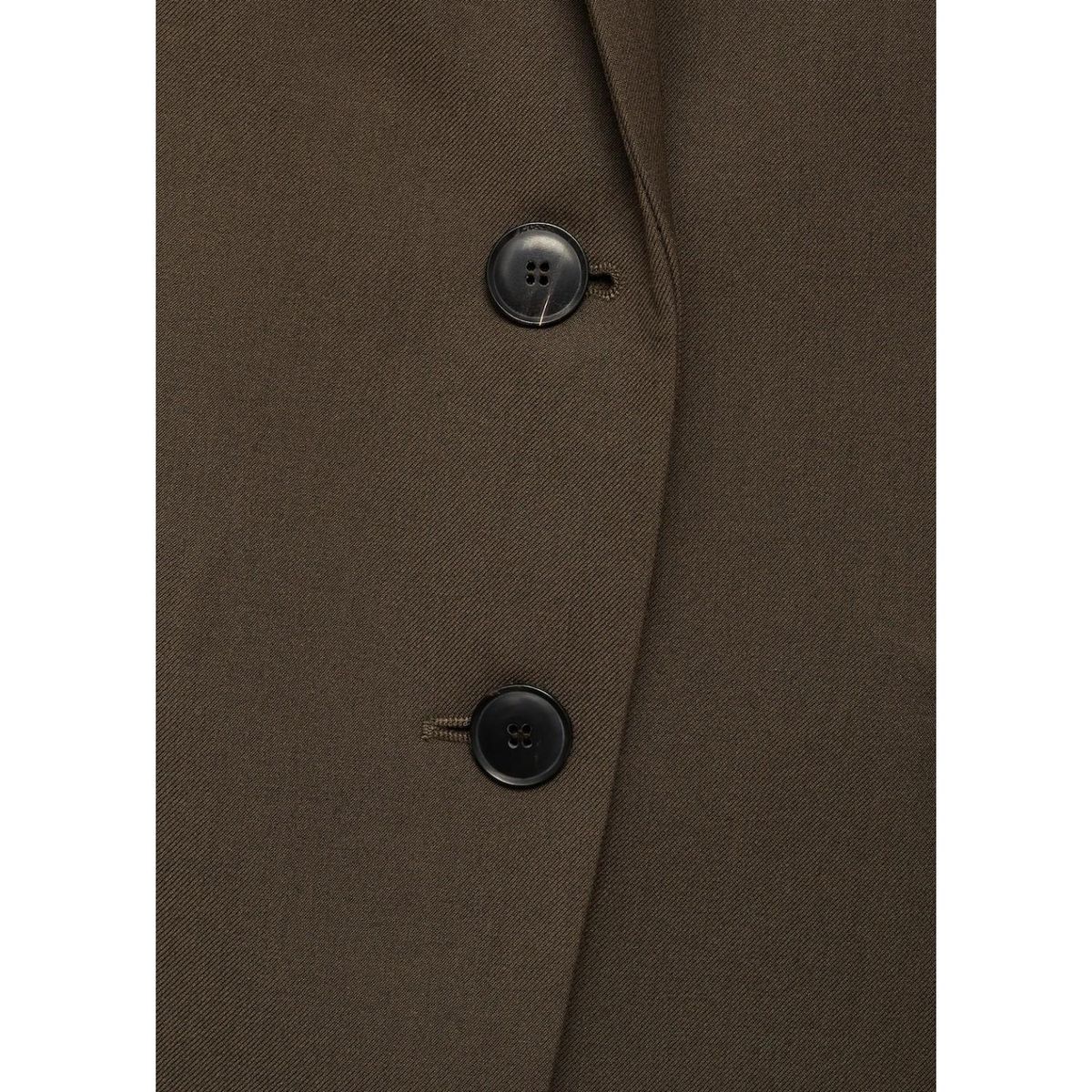 MANGO - Blazer Casual Mujer Mango