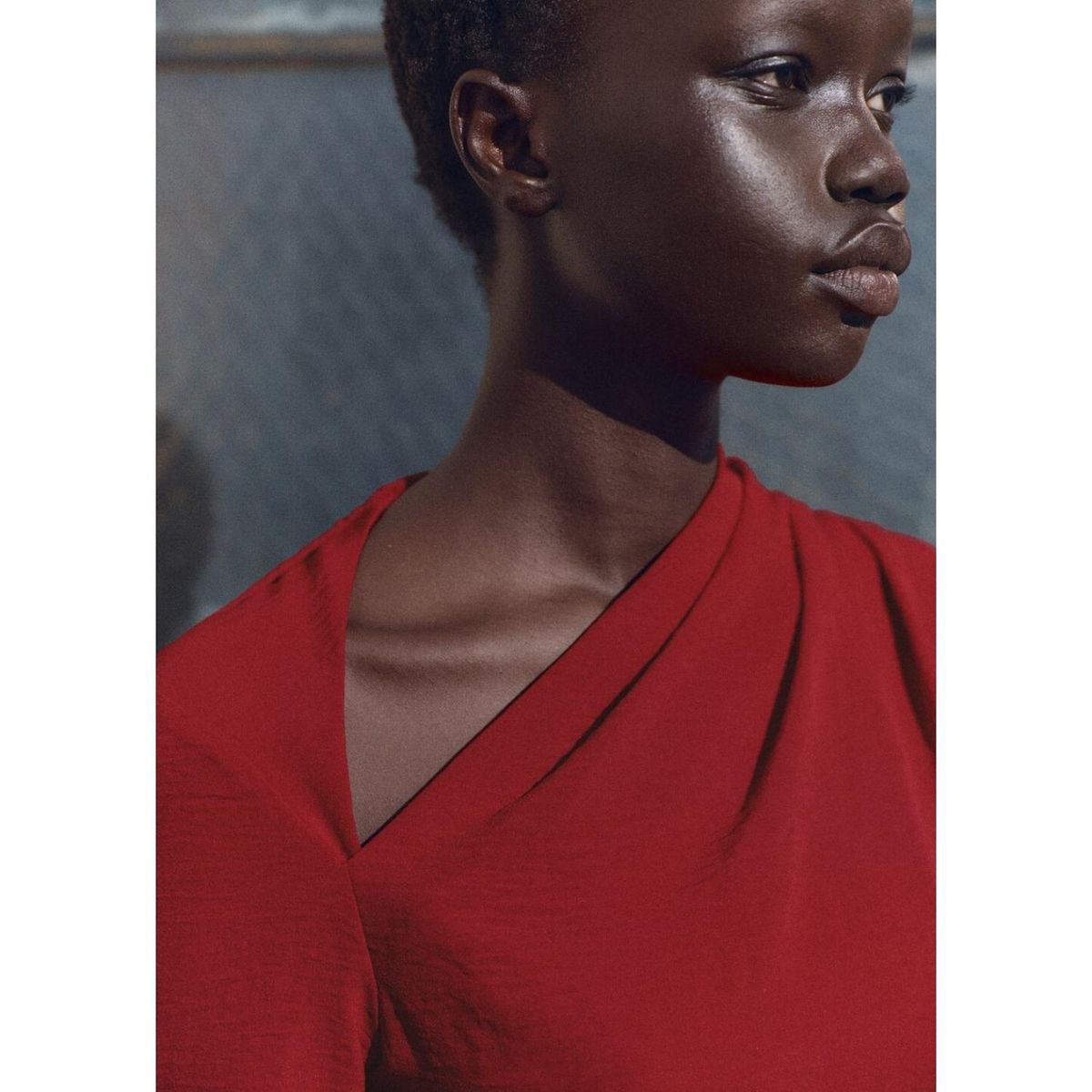 MANGO - Vestido Corto Casual Mujer Mango