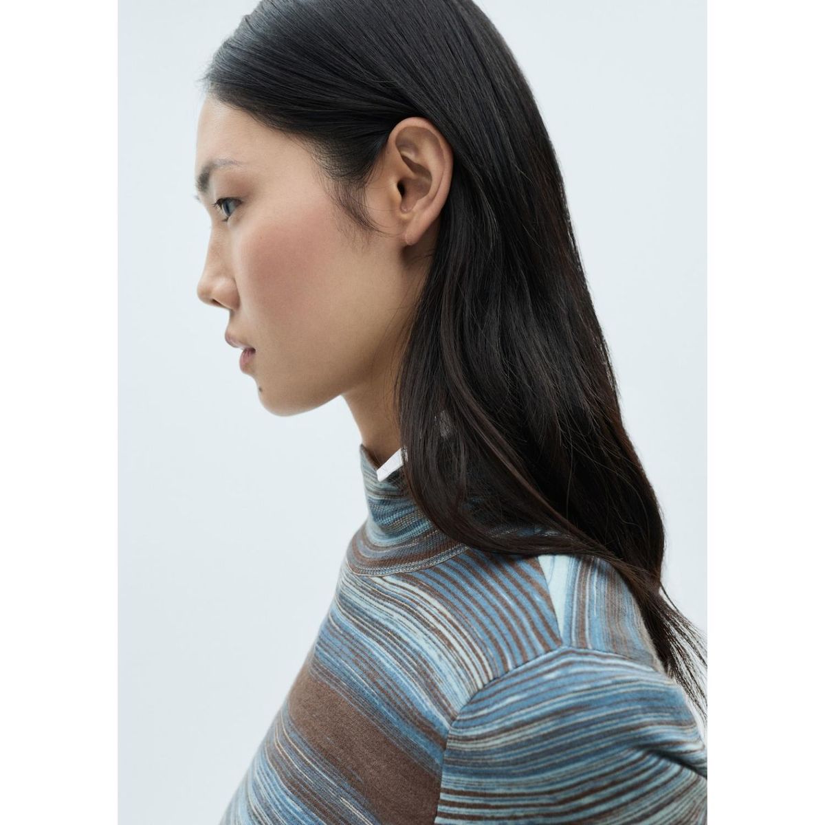 MANGO - Chompa Casual Mujer Mango