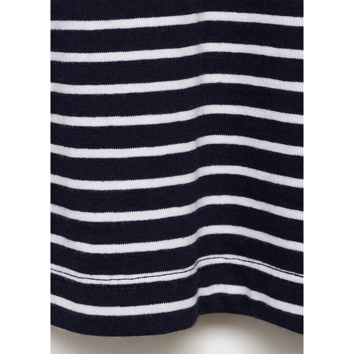 MANGO - Polo Manga Corta 100% Algodón Mujer Mango