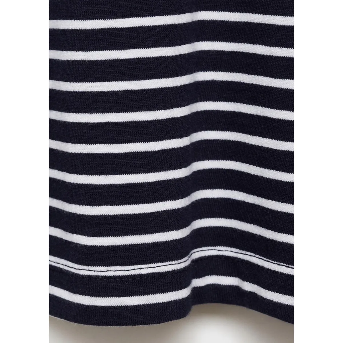 MANGO - Polo Manga Corta 100% Algodón Mujer Mango