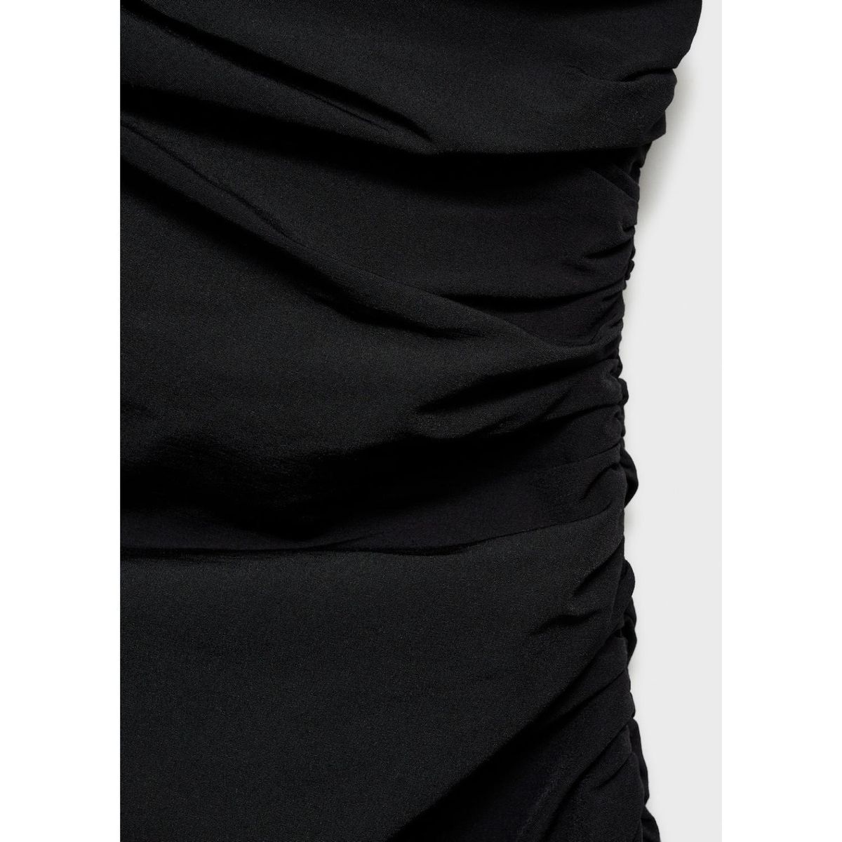 MANGO - Vestido Largo Casual Mujer Mango