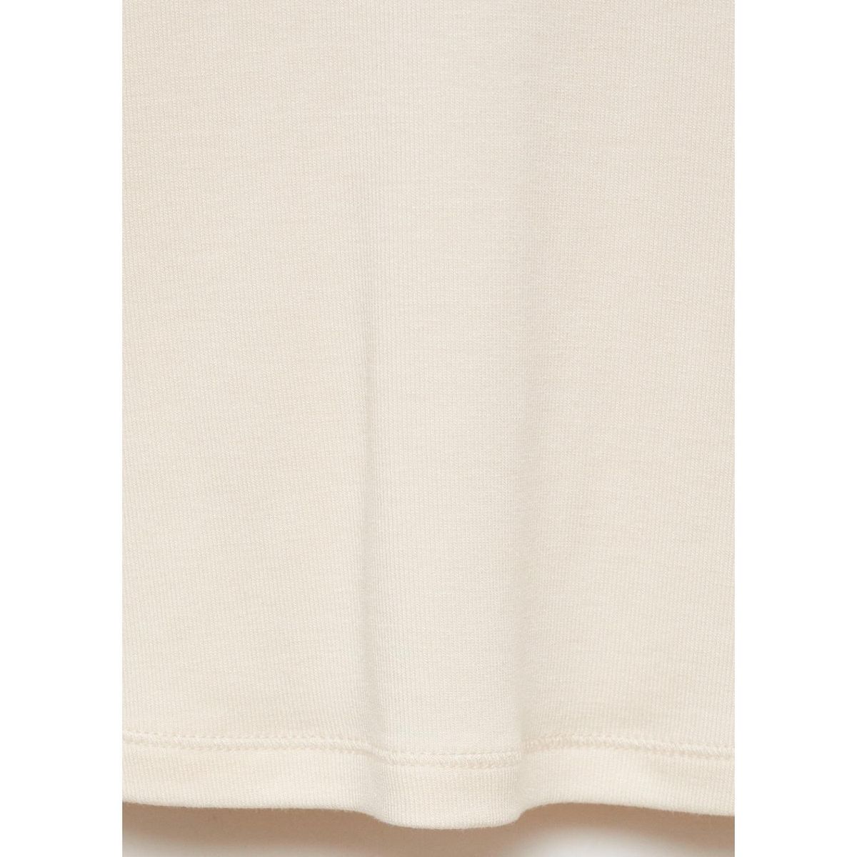 MANGO - Polo Manga Larga Casual Mujer Mango