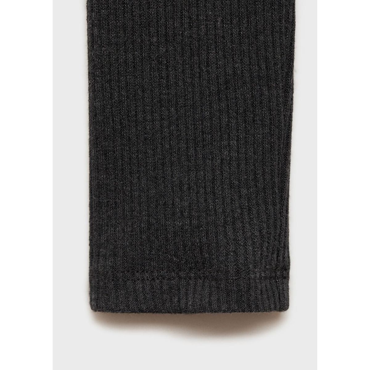 MANGO - Polo Manga Larga Casual Mujer Mango