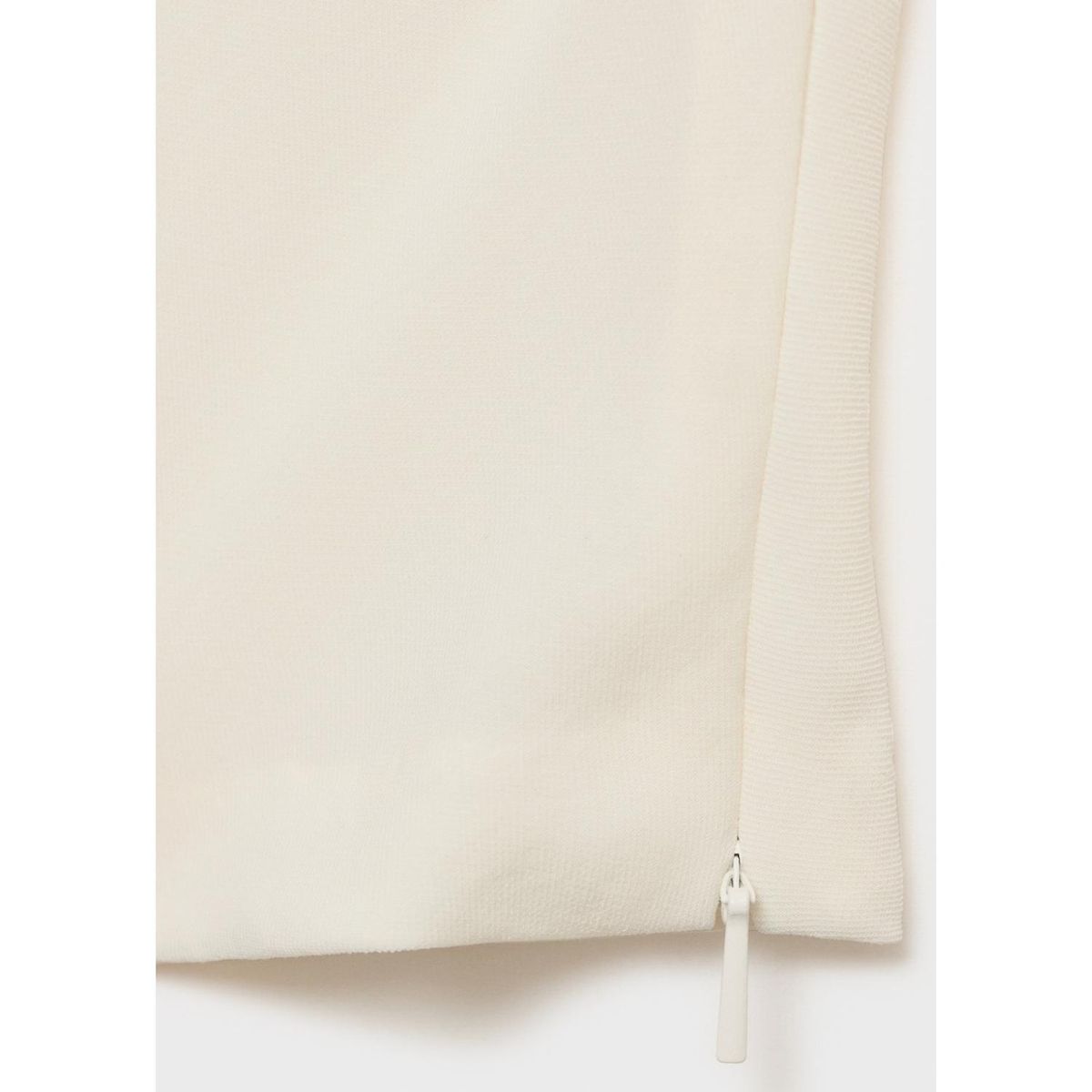 MANGO - Blusa Manga Larga Casual Mujer Mango