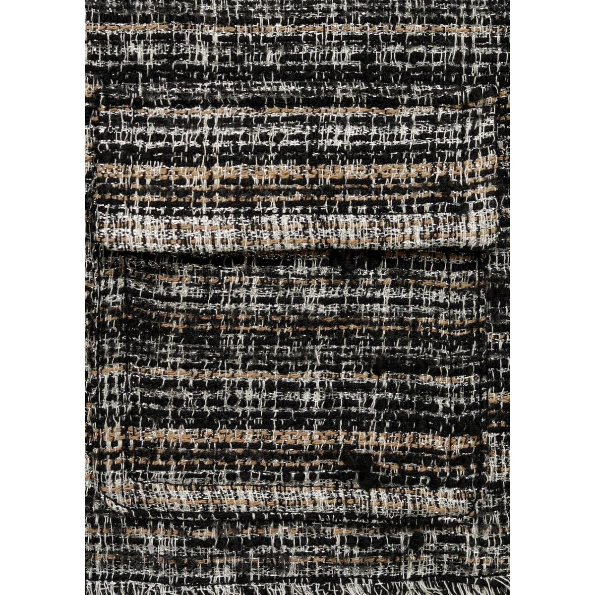 MANGO - Blazer Casual Mujer Mango