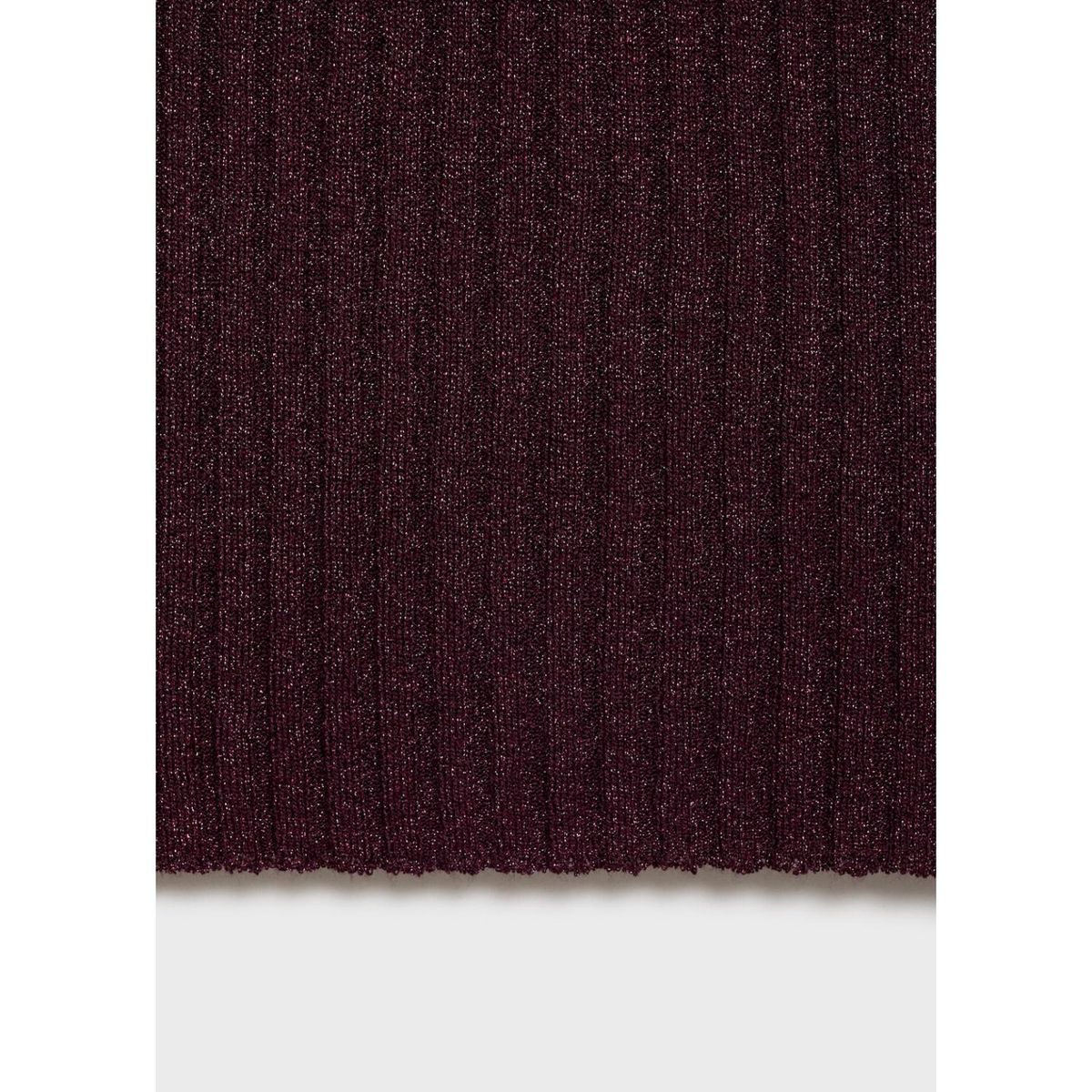 MANGO - Top Sin Mangas Casual Mujer Mango