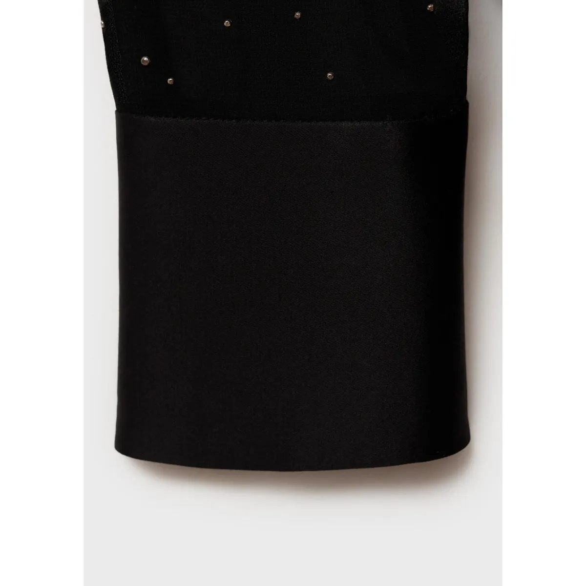 MANGO - Camisa Manga Larga Casual Mujer Mango