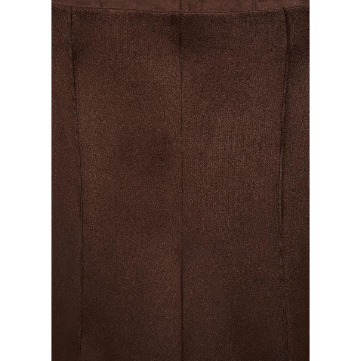 MANGO - Pantalón Wide Casual Mujer Mango