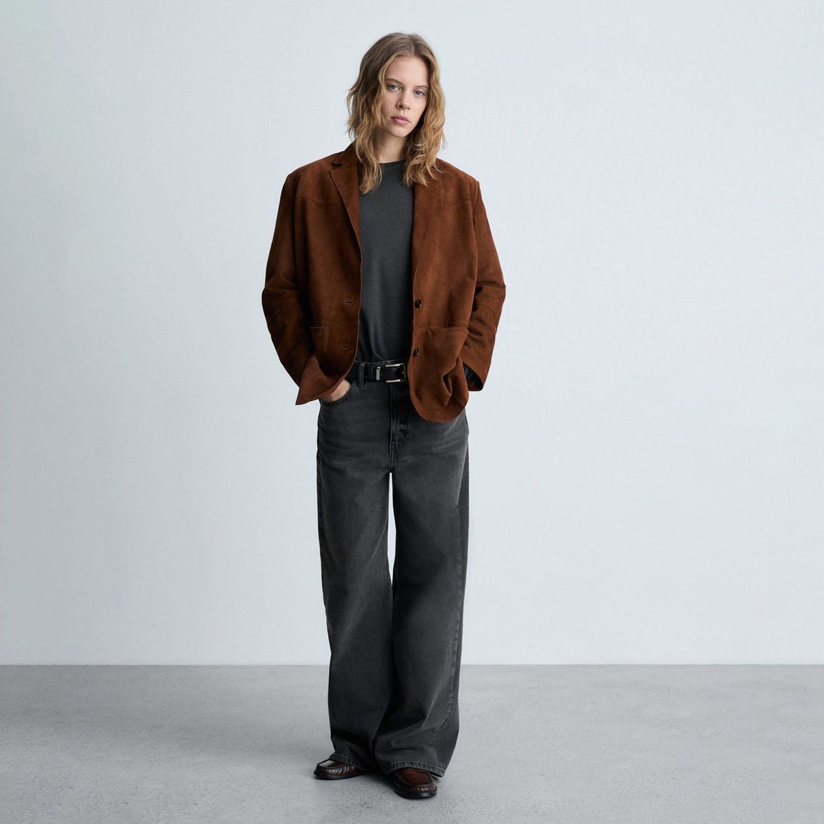 MANGO - Polo Casual Mujer Mango