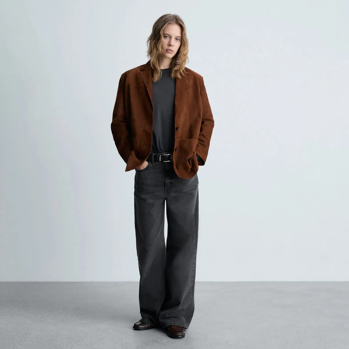 MANGO - Polo Casual Mujer Mango