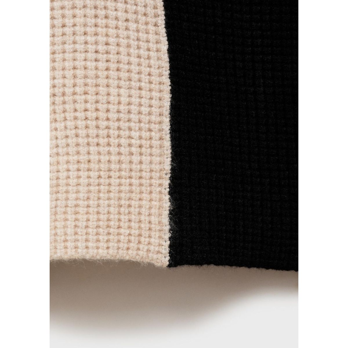 MANGO - Chompa Casual Mujer Mango