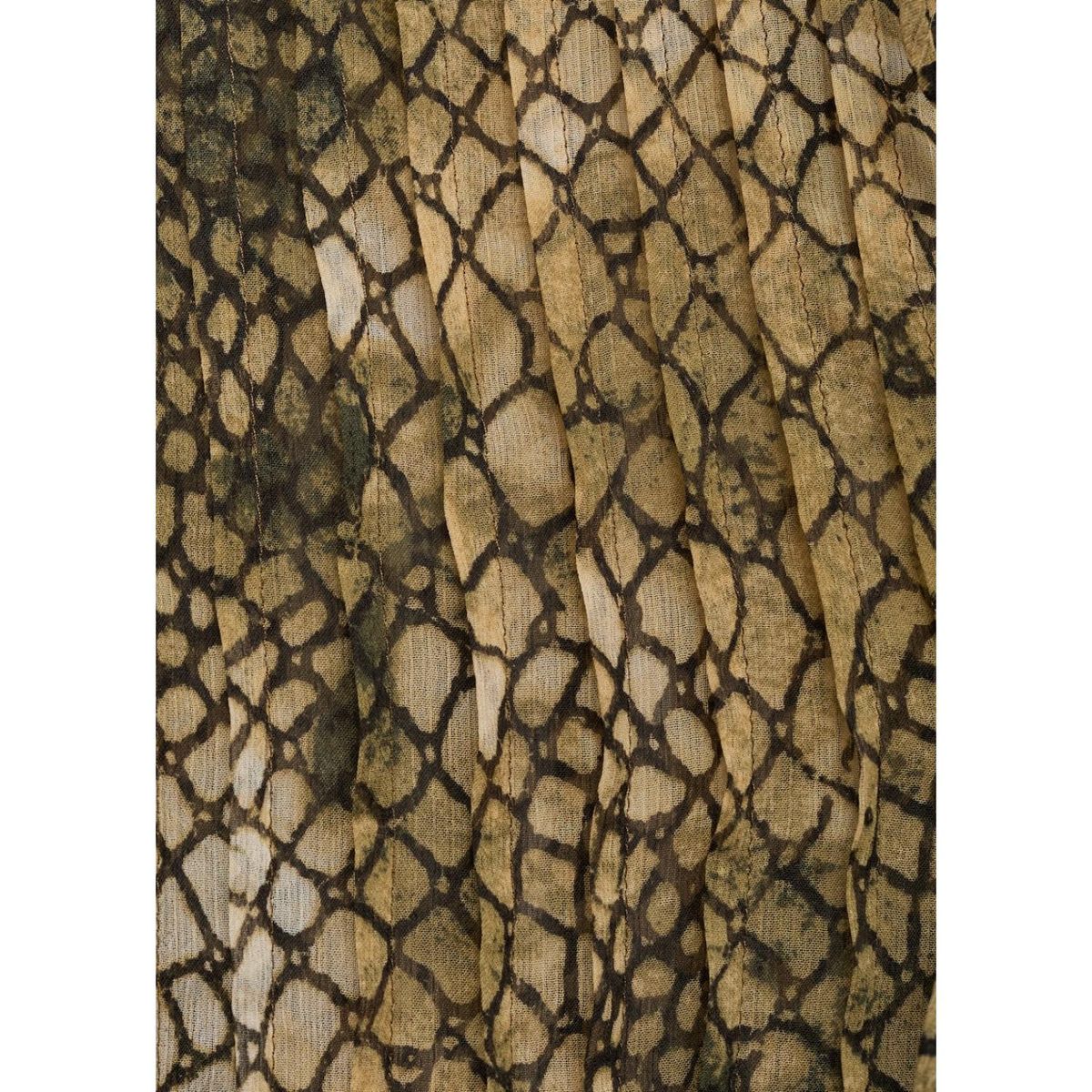 MANGO - Blusa Manga Larga Casual Mujer Mango