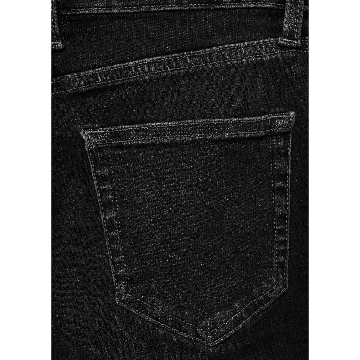 MANGO - Jean Skinny Tiro Alto Mujer Mango