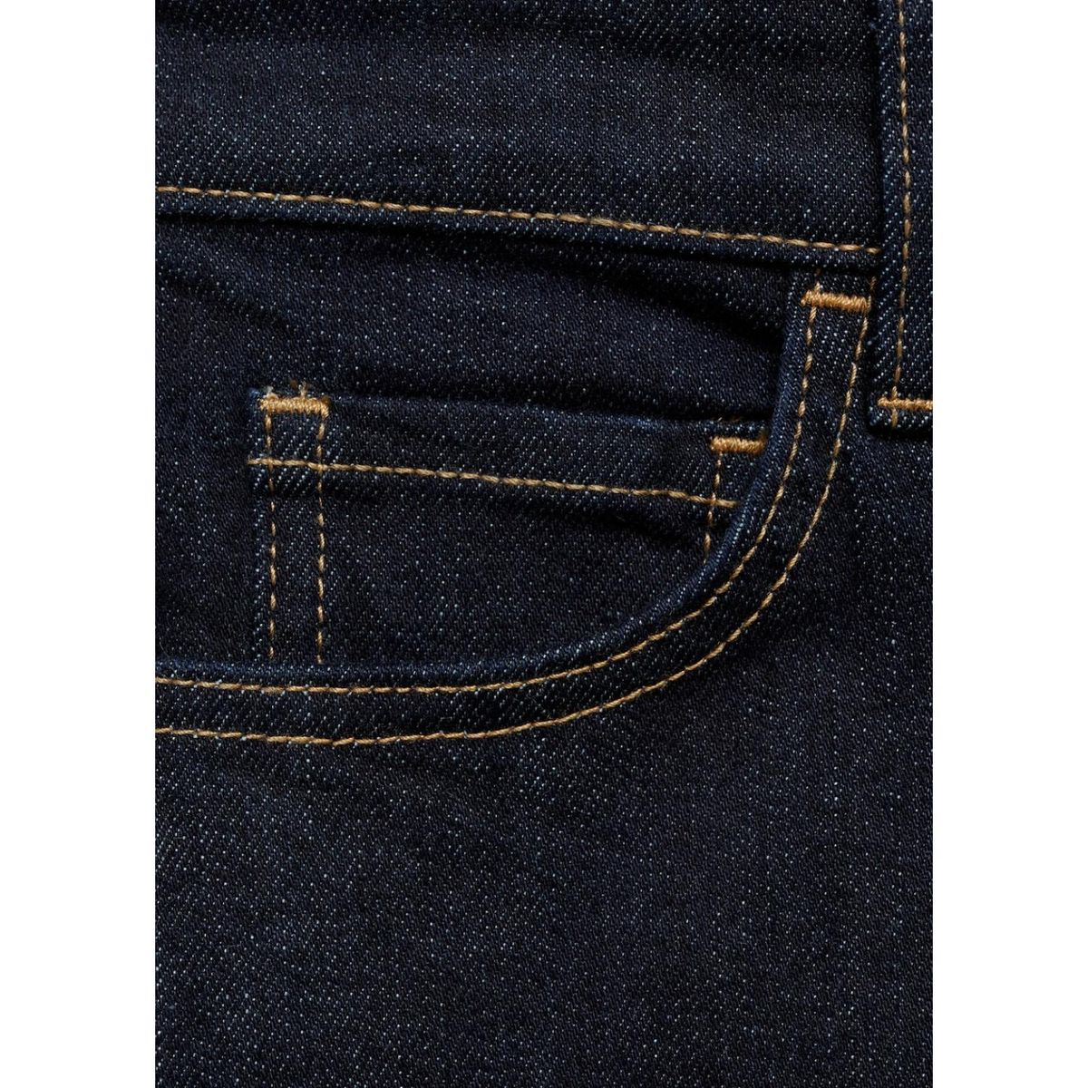 MANGO - Jean Flare Algodón Mujer Mango