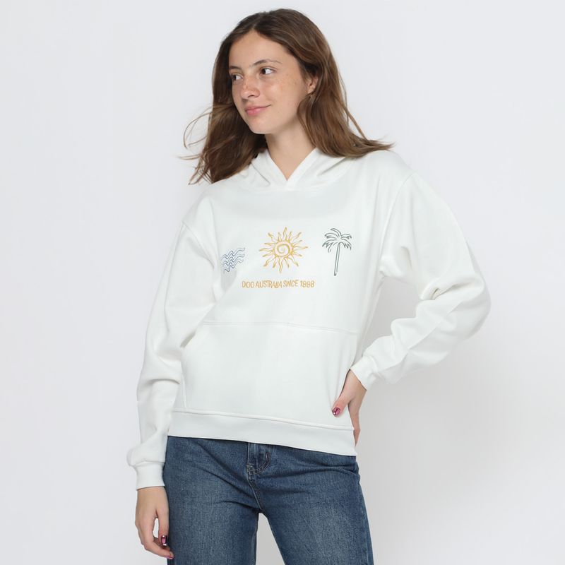 DOO AUSTRALIA - Polera Casual Mujer Doo Australia