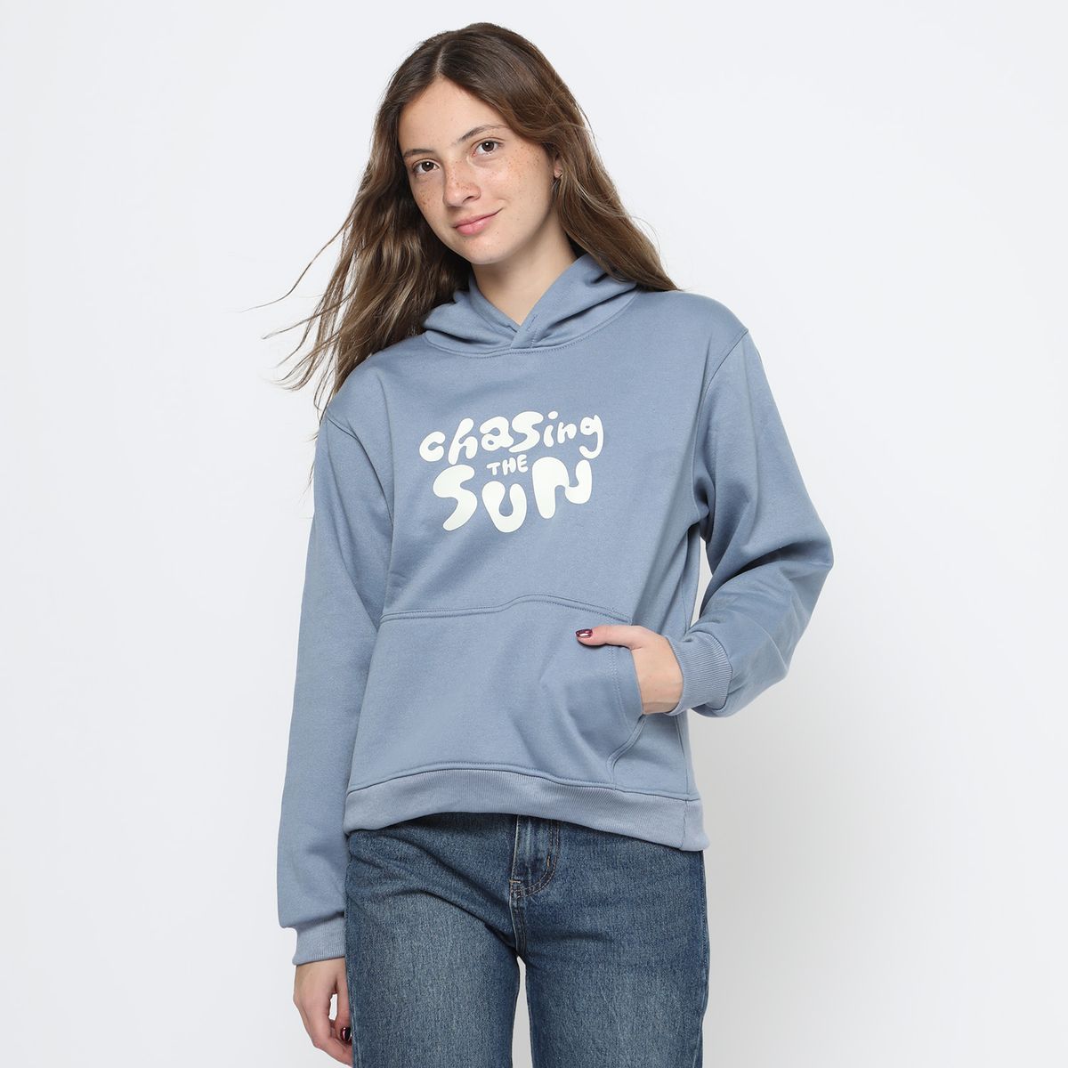 DOO AUSTRALIA - Polera Casual Mujer Doo Australia