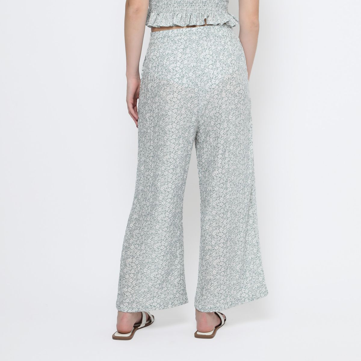 AMERICAN ABBEY - Pantalón Casual Mujer American Abbey