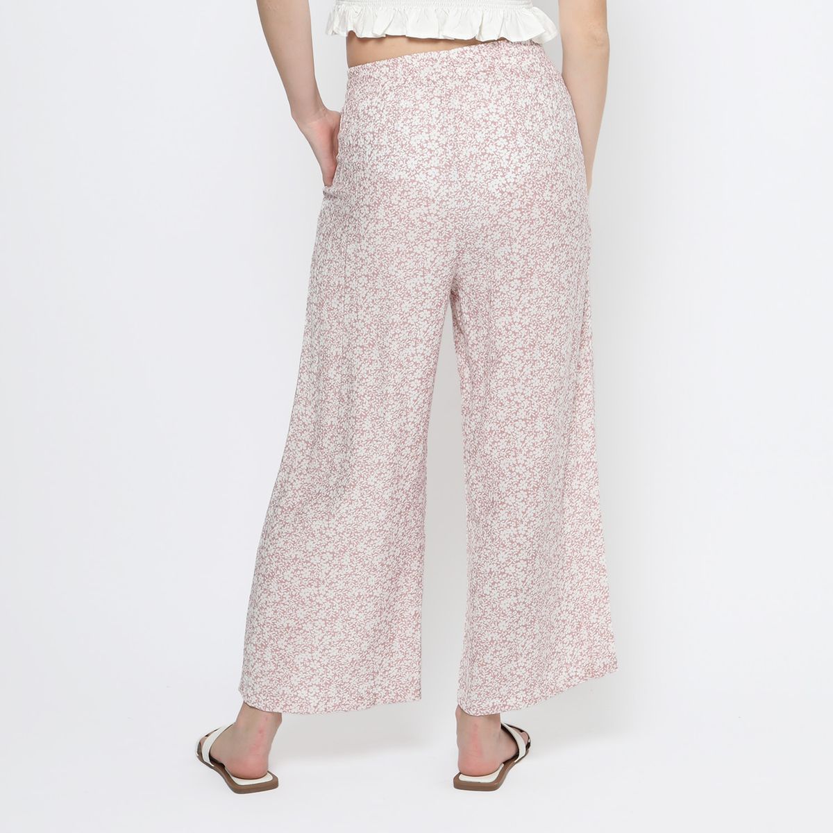 AMERICAN ABBEY - Pantalón Casual Mujer American Abbey
