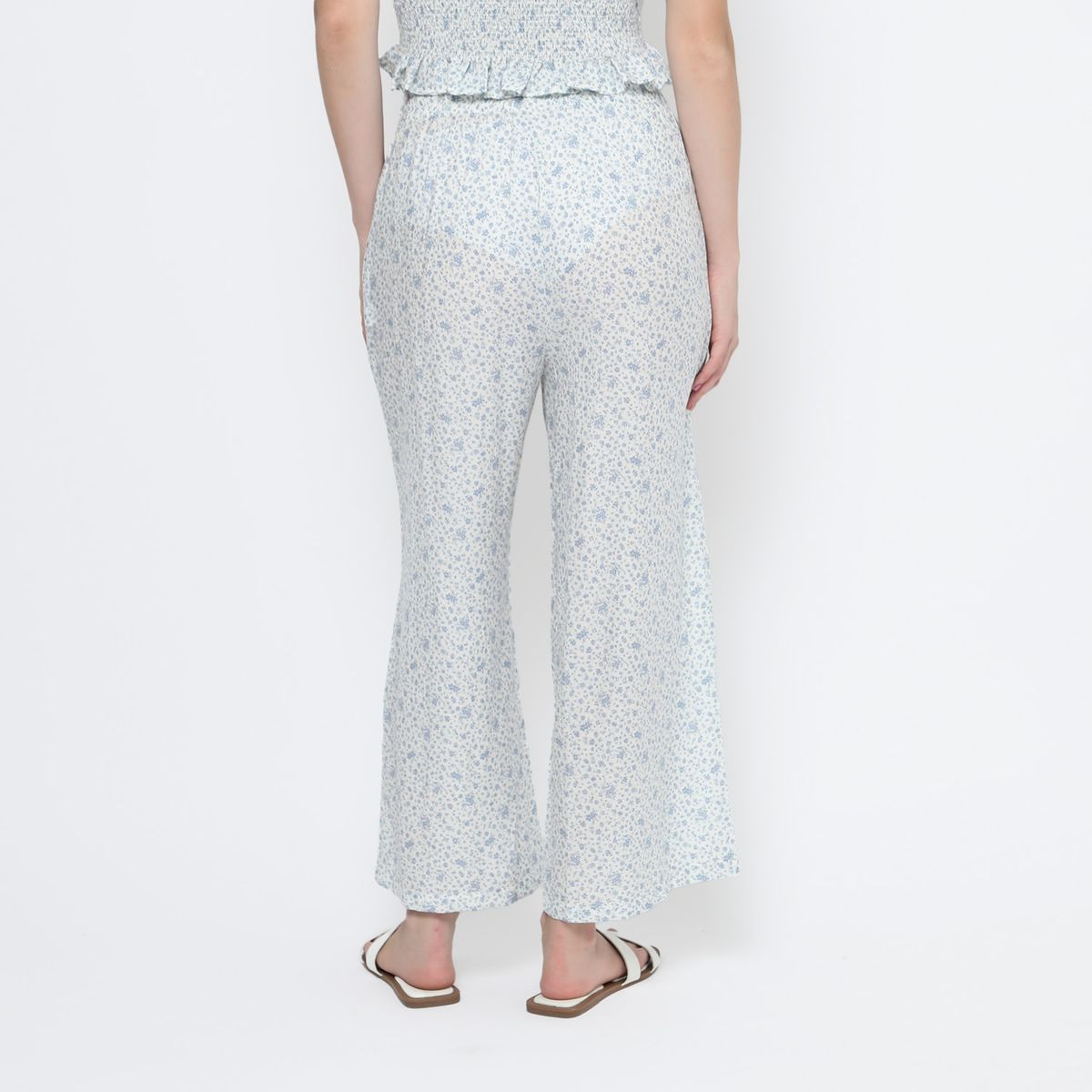 AMERICAN ABBEY - Pantalón Casual Mujer American Abbey