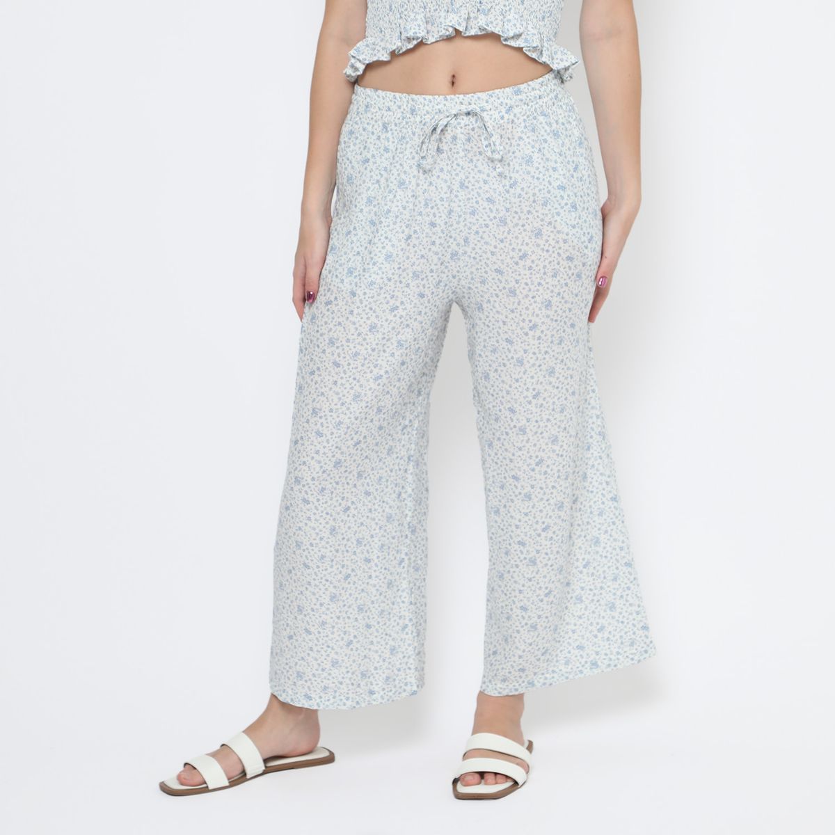 AMERICAN ABBEY - Pantalón Casual Mujer American Abbey