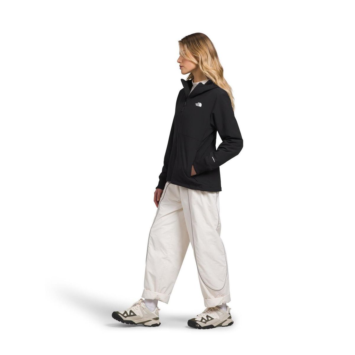 THE NORTH FACE - Cortaviento Shelbe Raschel Mujer The North Face