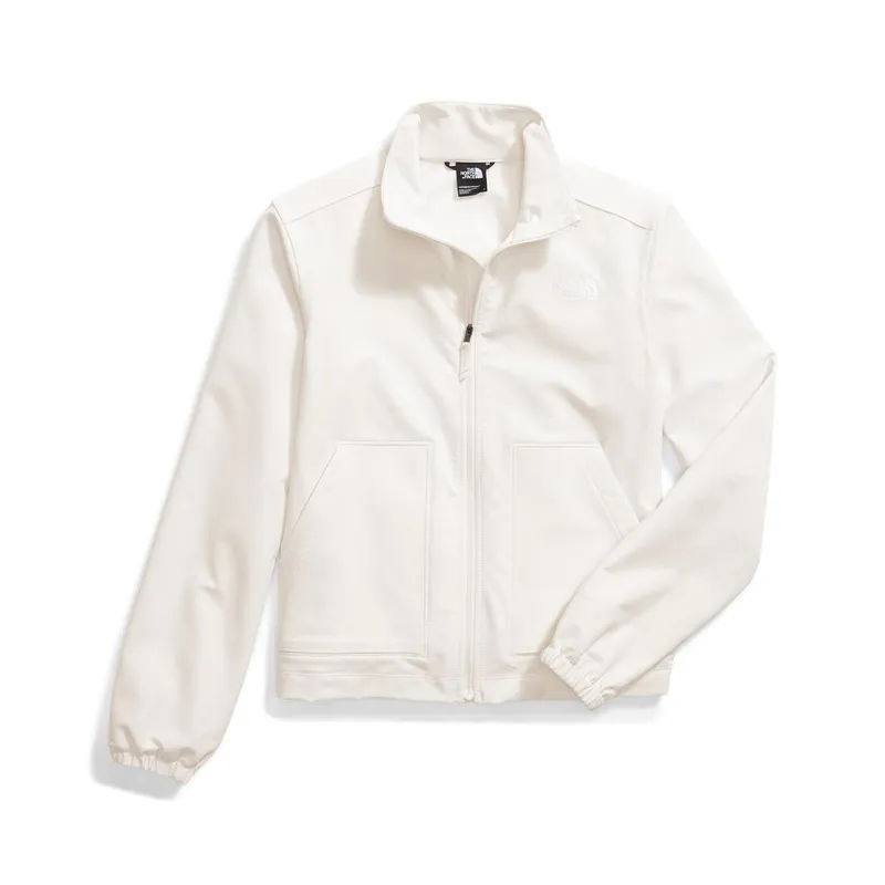 THE NORTH FACE - Casaca Softshells Willow Stretch Mujer The North Face