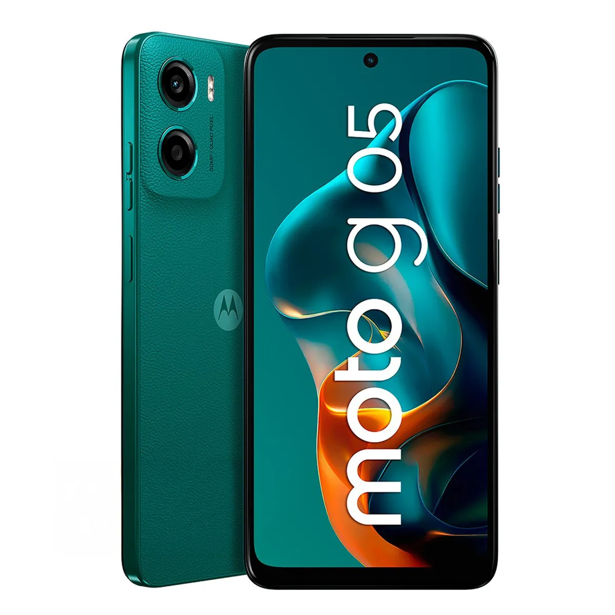 MOTOROLA - Celular Moto G05 4+128GB