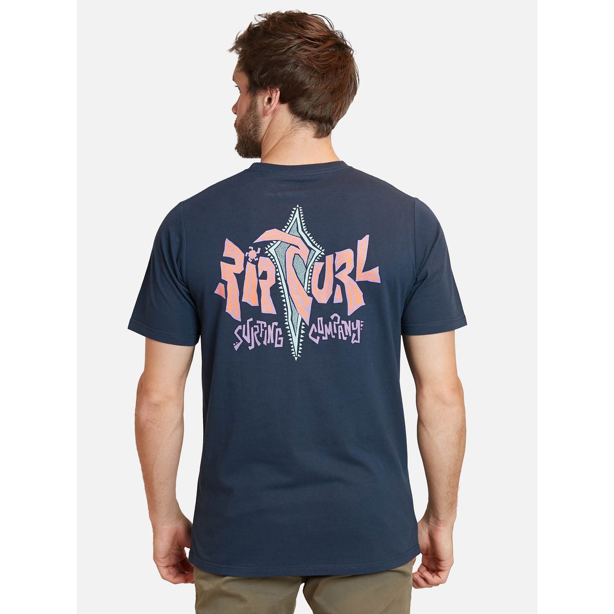 RIP CURL - Polo Manga Corta Hombre Rip Curl