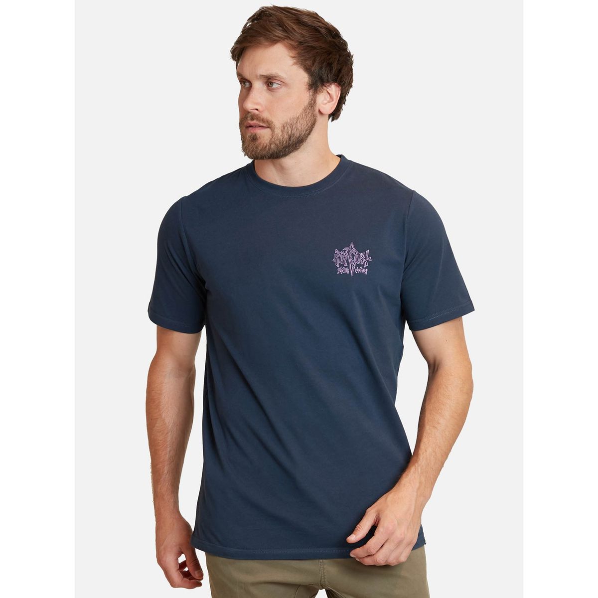 RIP CURL - Polo Manga Corta Hombre Rip Curl