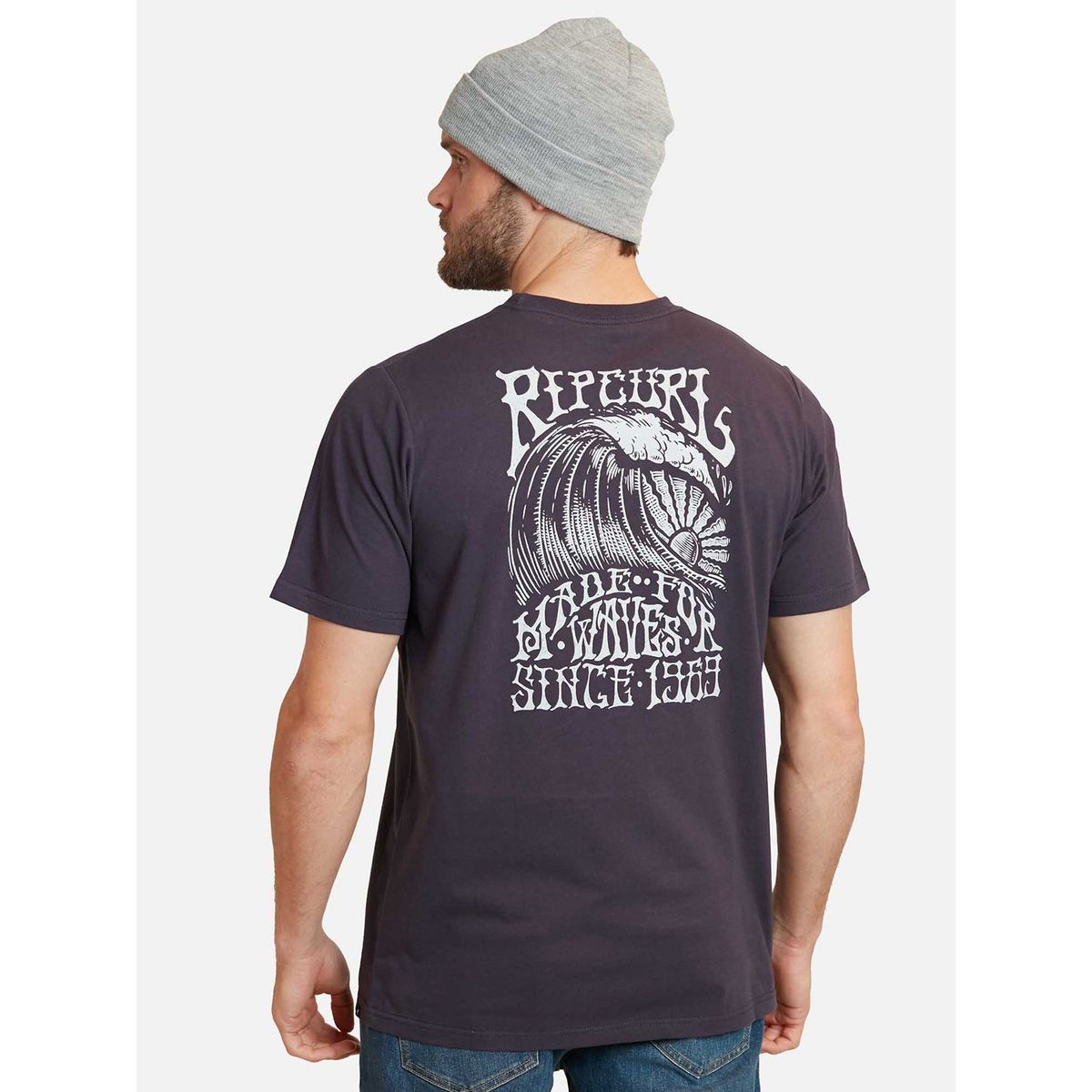 RIP CURL - Polo Manga Corta Hombre Rip Curl