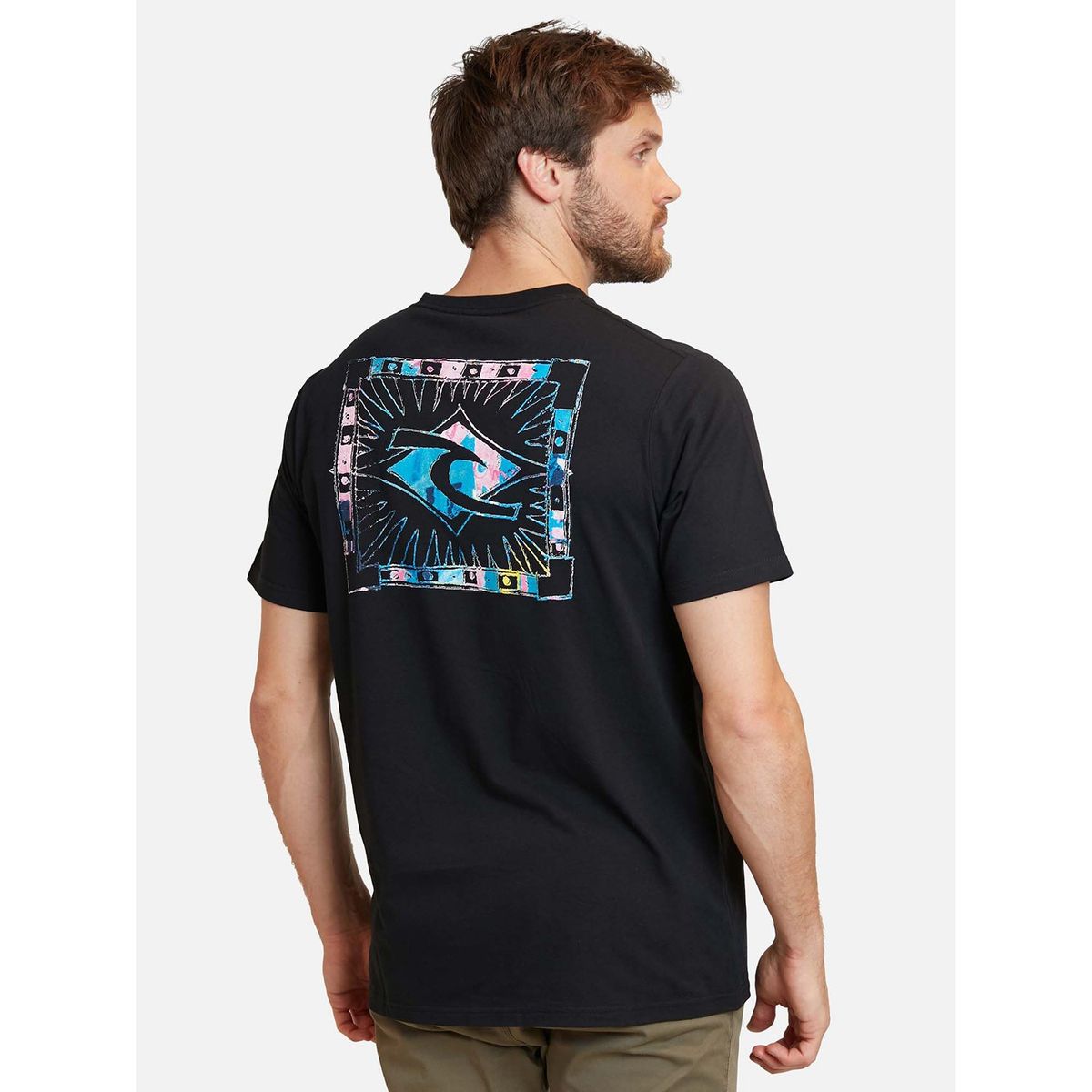 RIP CURL - Polo Manga Corta Hombre Rip Curl