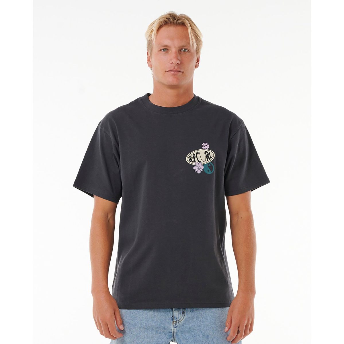 RIP CURL - Polo Manga Corta Hombre Rip Curl