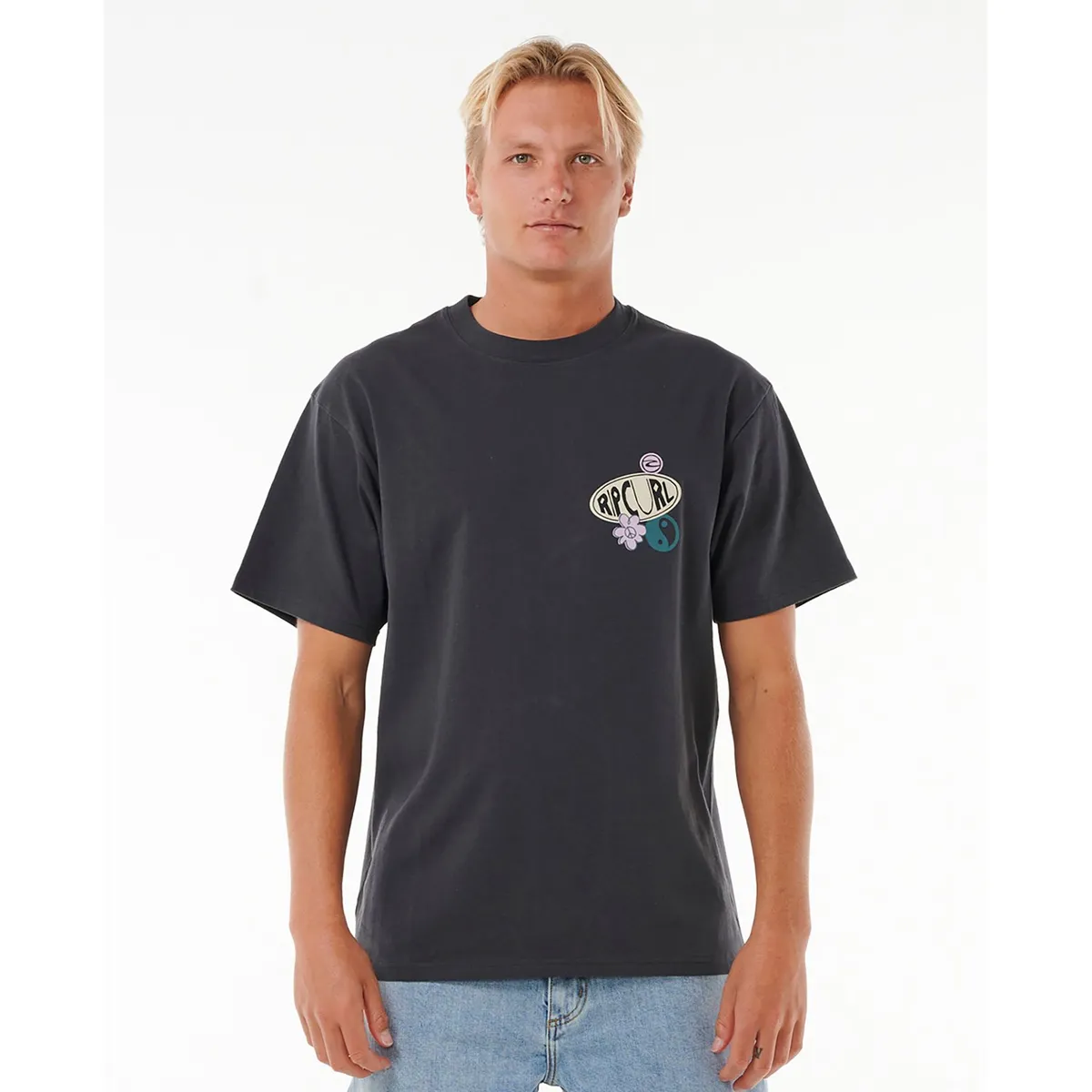 RIP CURL - Polo Manga Corta Hombre Rip Curl