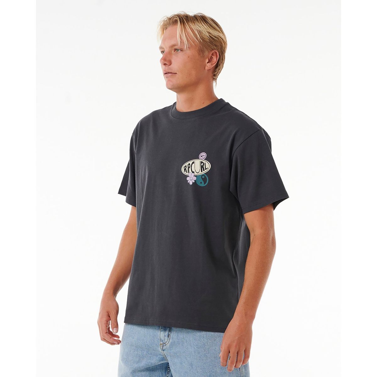 RIP CURL - Polo Manga Corta Hombre Rip Curl