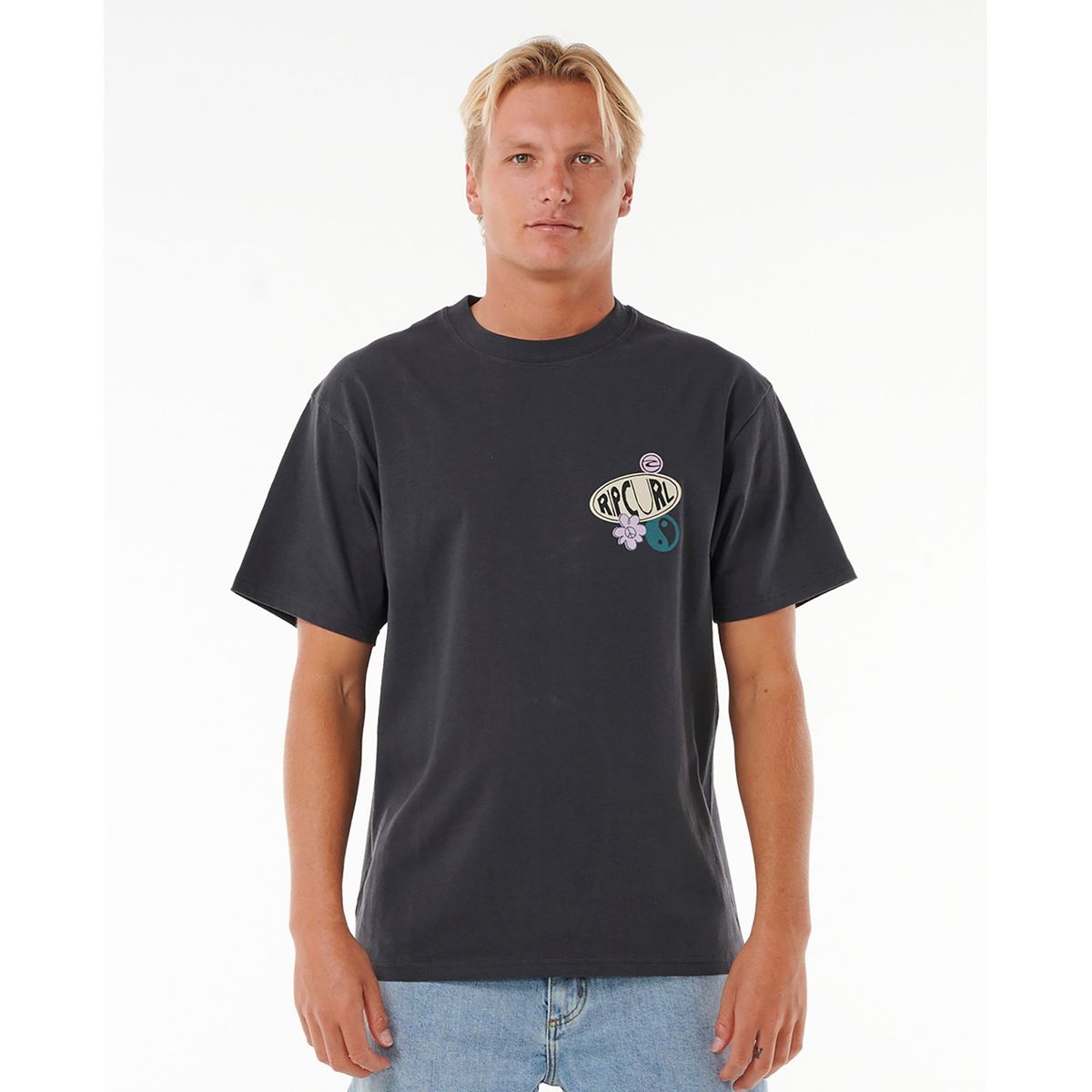 RIP CURL - Polo Manga Corta Hombre Rip Curl