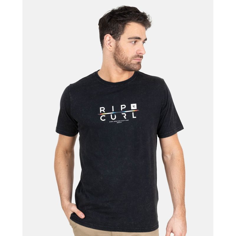 RIP CURL - Polo Manga Corta Hombre Rip Curl