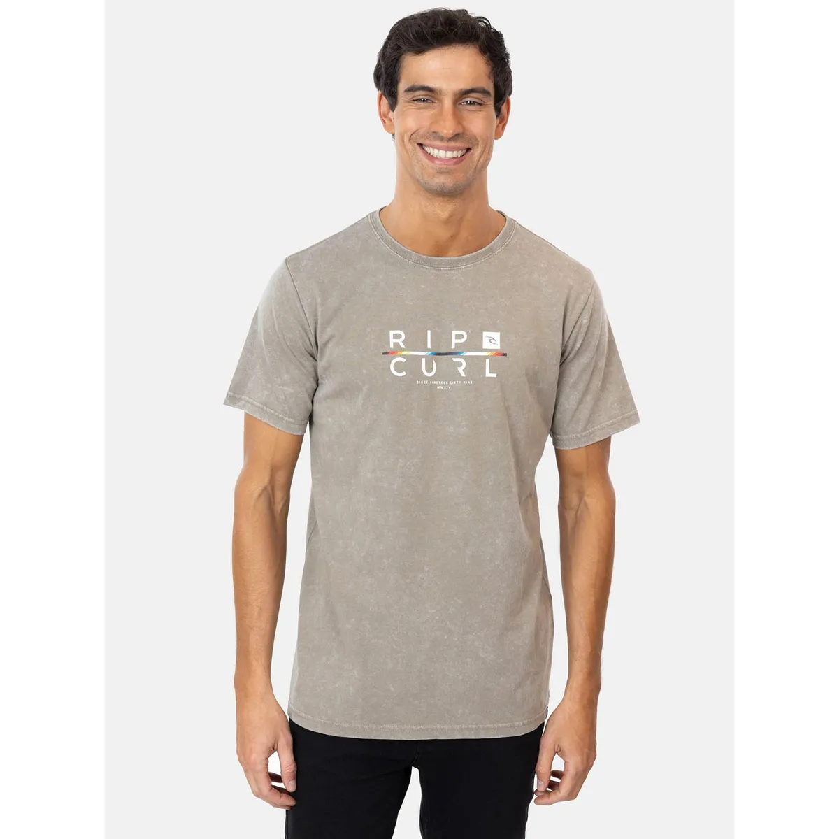 RIP CURL - Polo Manga Corta Hombre Rip Curl