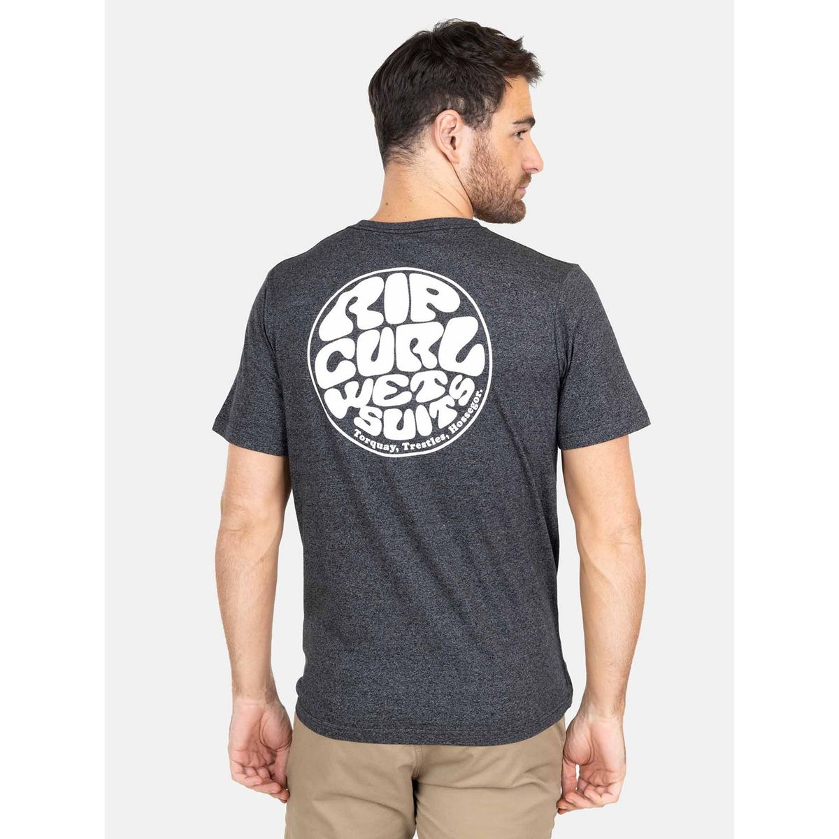 RIP CURL - Polo Manga Corta Hombre Rip Curl