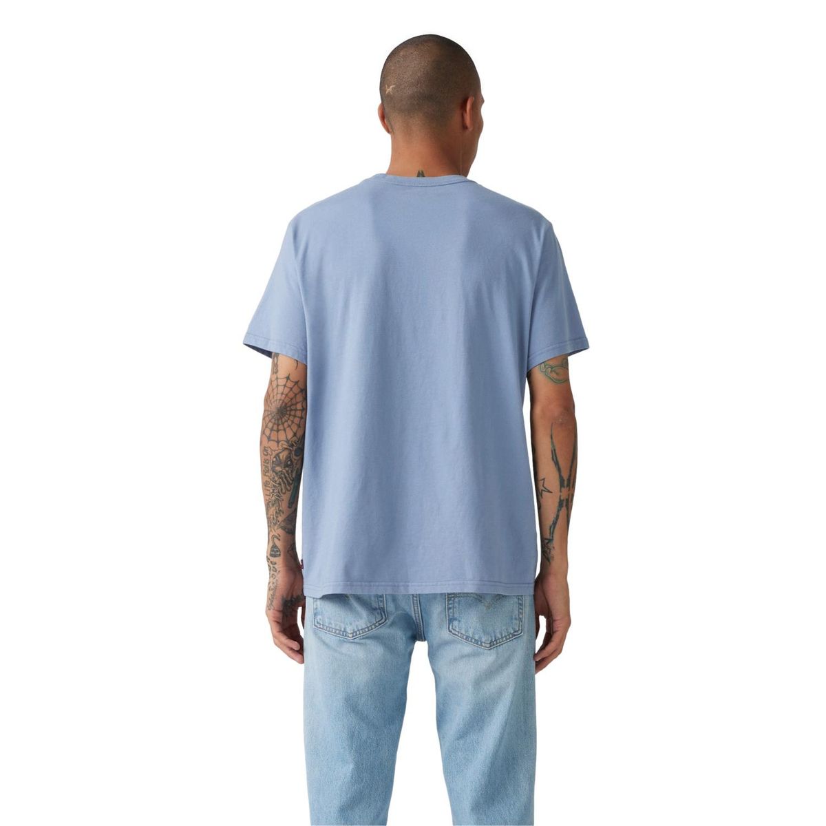 LEVIS - Polo Oversized Fit Hombre Levis