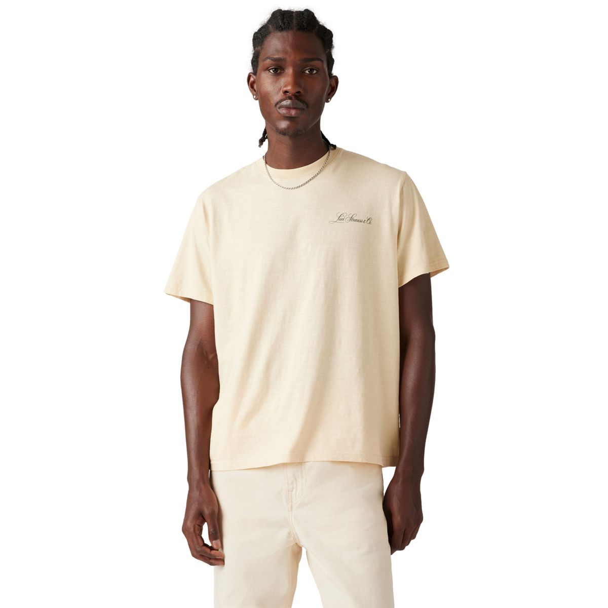 LEVIS - Polo Oversized Fit Hombre Levis