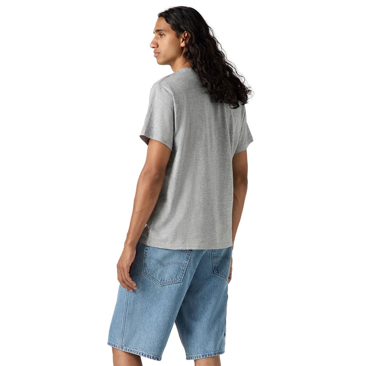 LEVIS - Polo Oversized Fit Hombre Levis