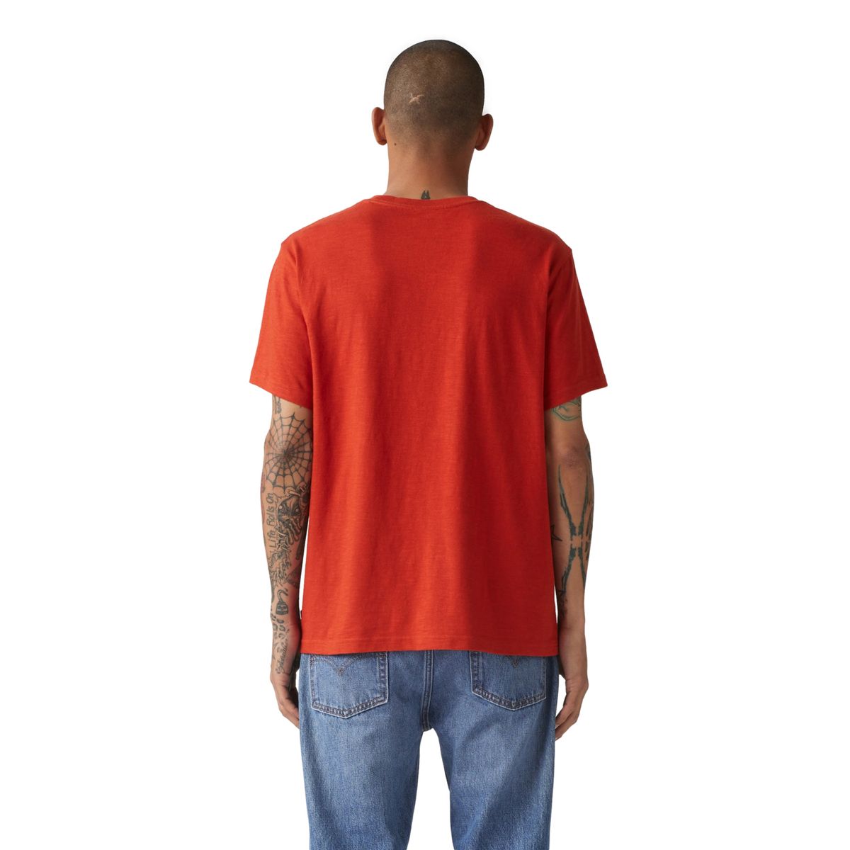 LEVIS - Polo Oversized Fit Hombre Levis