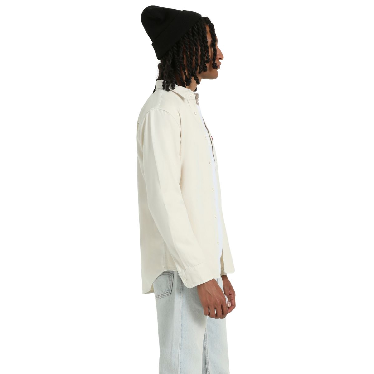 LEVIS - Camisa 100% Algodón Casual Hombre Levis