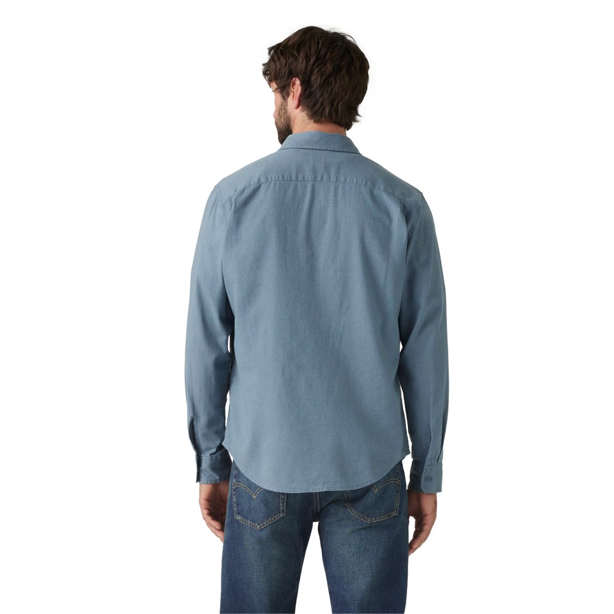 LEVIS - Camisa Algodón Casual Hombre Levis