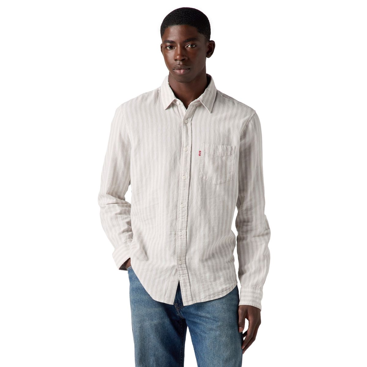 LEVIS - Camisa Algodón Casual Hombre Levis